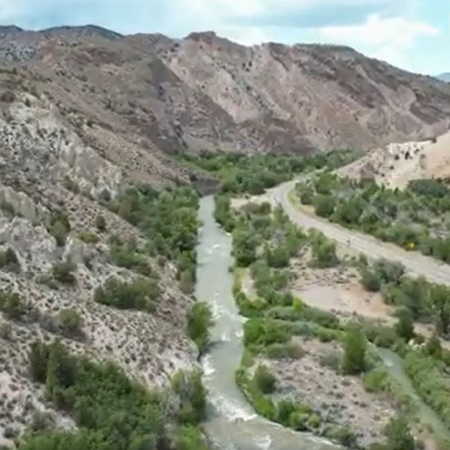 Exploring Utah